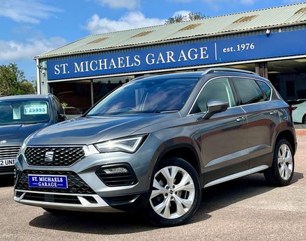 SEAT Ateca 1.5 Ateca Xperience EcoTSI 5dr 1