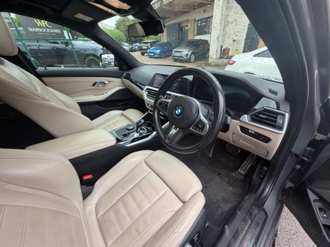 BMW 3 Series 3.0 M340i xDrive Auto 4WD 4dr 3
