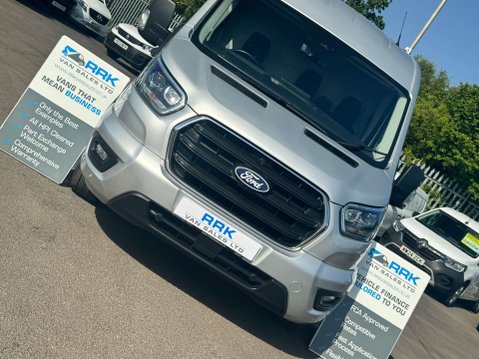 Ford Transit 2.0 350 EcoBlue Limited Panel Van 5dr Diesel Manual FWD L3 H2 Euro 6 (s/s) 9