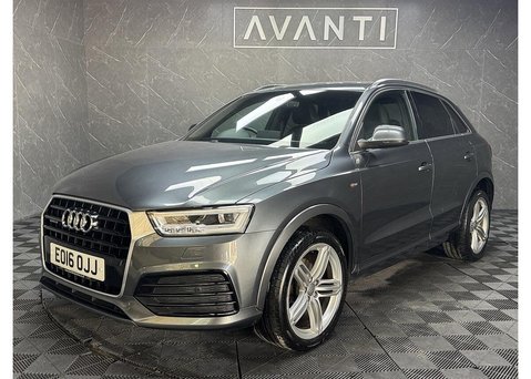 Audi Q3 2.0 TDI S line Plus SUV 5dr Diesel S Tronic quattro Euro 6 (s/s) (184 ps) 3