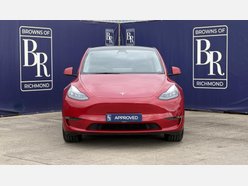 Tesla Model Y (Dual Motor) Long Range SUV 5dr Electric Auto 4WDE (384 bhp) 10