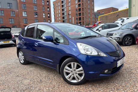 Honda Jazz I-VTEC EX AUTOMATIC ..LOOK !! 14 STAMPS..STUNNING 