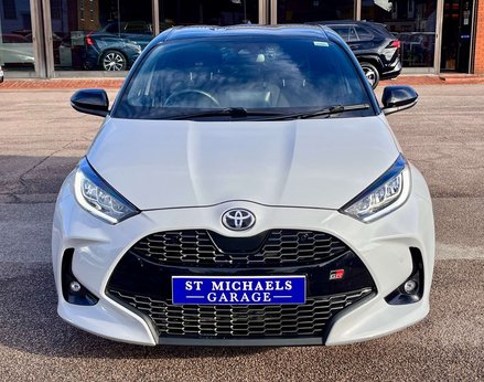 Toyota Yaris 1.5 Yaris GR Sport HEV CVT 5dr 5
