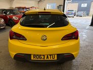 Vauxhall Astra GTC 1.6T 16V SRi Euro 5 3dr 6