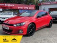 Volkswagen Scirocco 1.4 TSI BlueMotion Tech GT Black Edition Euro 6 (s/s) 3dr 1