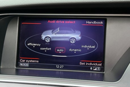 Audi A5 3.0 TDI V6 S line Special Edition Plus Convertible 2dr Diesel S Tronic quat 43