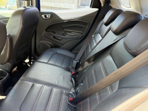 Ford Ecosport 1.0 EcoSport Titanium X-Pack Turbo 5dr 77