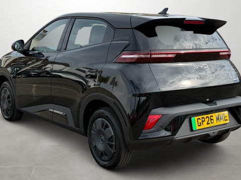 BYD Dolphin Surf 5dr 65kw Active 30kwh Auto 3