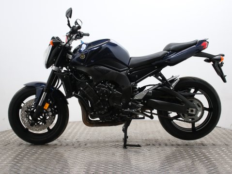 Yamaha FZ1 FZ1 N 8