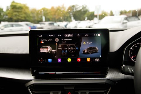 SEAT Leon TSI EVO SE DYNAMIC 16