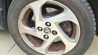 Toyota Yaris 1.5 VVT-h Icon Hatchback 5dr Petrol Hybrid E-CVT Euro 6 (101 ps) 8