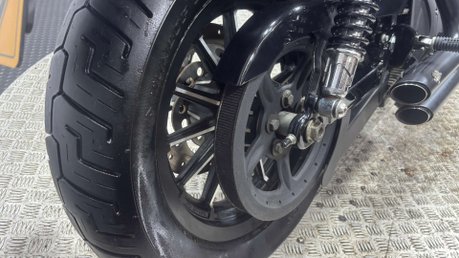 Harley-Davidson Sportster 883 IRON 2010 ONLY 4K NEW MOT SERVICED VERY CLEAN CRUISER BIKE 883CC 30