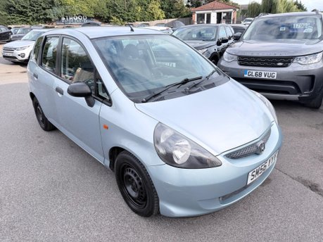 Honda Jazz 1.2 i-DSI S 5dr