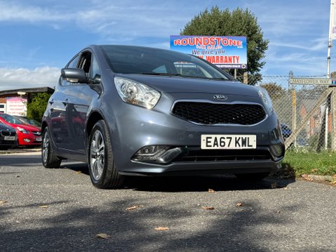 Kia Venga 4 AUTOMATIC 39