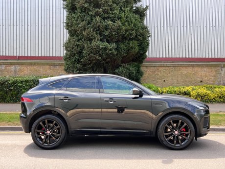 Jaguar E-Pace 2.0 D204 MHEV R-Dynamic Black Auto AWD Euro 6 (s/s) 5dr 72
