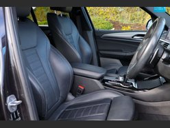 BMW X3 2.0 20d M Sport SUV 5dr Diesel Auto xDrive Euro 6 (s/s) (190 ps) 9