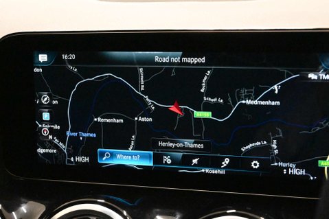 Mercedes-Benz GLA 1.3 GLA 200 AMG Line Executive Auto 5dr 33