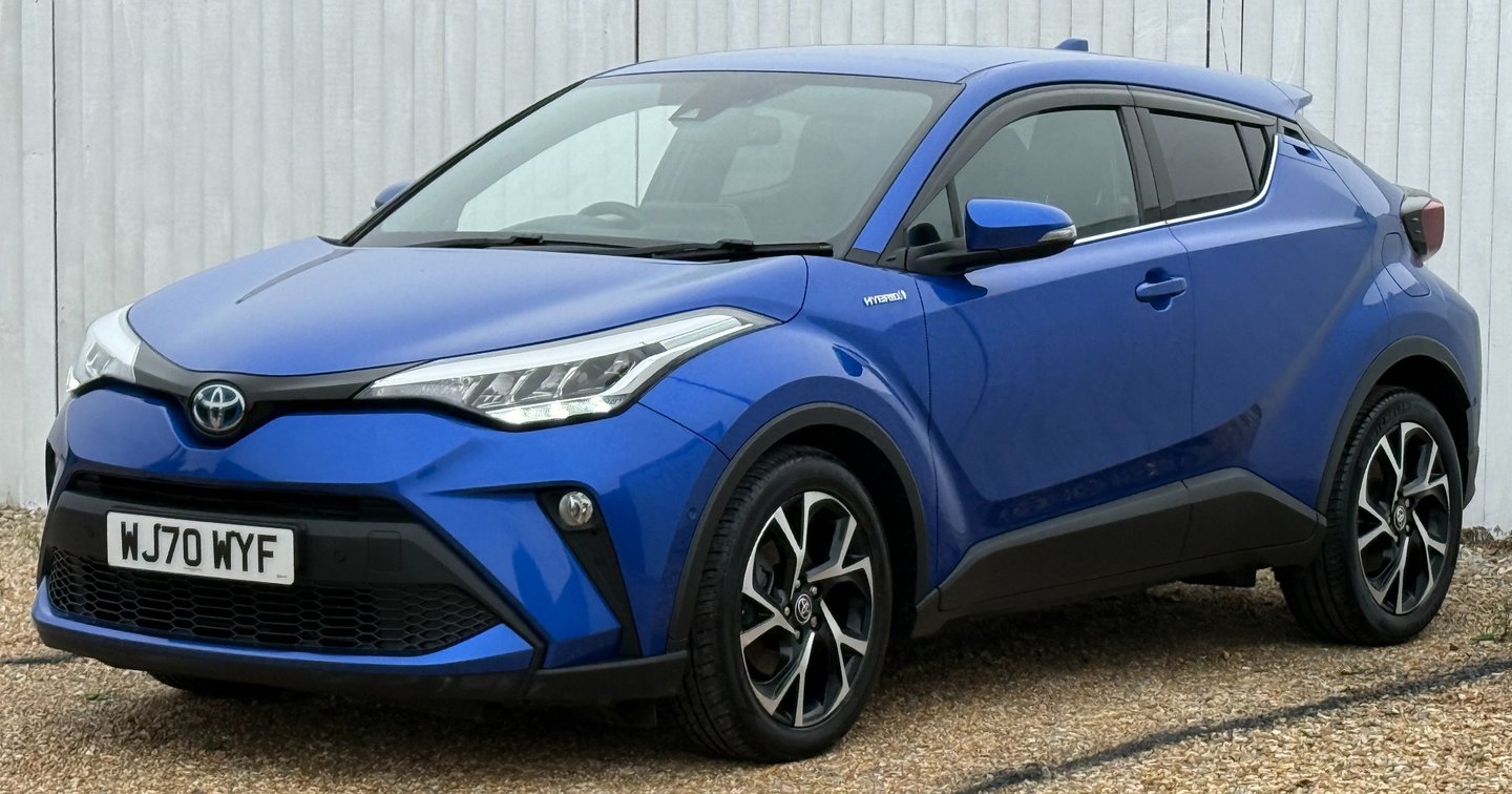 2020 Toyota C-HR