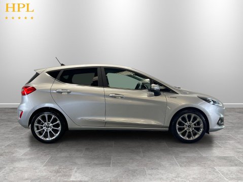 Ford Fiesta 1.0T EcoBoost MHEV Vignale Edition Hatchback 5dr Petrol DCT Euro 6 (s/s) (1 8