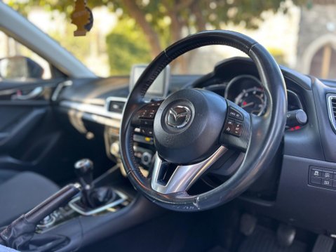 Mazda 3 D SPORT NAV 27