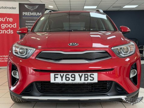 Kia Stonic 1.0 T-GDi 2 Euro 6 (s/s) 5dr 85