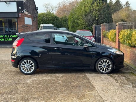 Ford Fiesta 1.0 Fiesta Zetec S 3dr 4