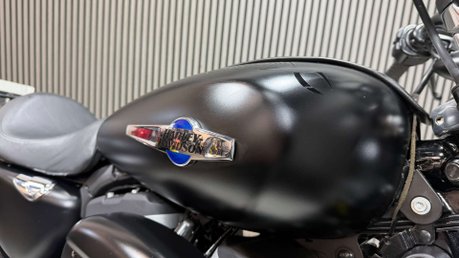 Harley-Davidson Sportster 1200 XL1200CB CB 2013 ONLY 13K LONG MOT 120CC CRUISER LOWRIDER 38