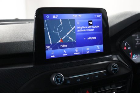 Ford Focus ST-LINE X 40