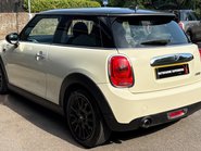 Mini Hatch Cooper 1.5 Petrol Automatic Chili Media XL 3 door- SAT NAV - LEATHER 16