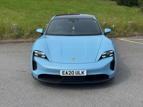 Porsche Taycan Taycan 4s 93kWh 4WD 4dr 7