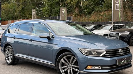 Volkswagen Passat GT TDI BMT ESTATE -£20 ROAD TAX - PAN ROOF -APPLE CARPLAY -DEMO+1 OWNER 