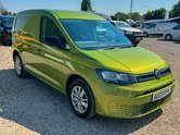 Volkswagen Caddy SWB L1H1 Low Roof Commerce Pro Alloys Sensors EURO 6 4