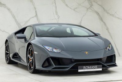 Lamborghini Huracan LP640-4 EVO