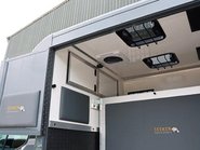 Renault Master DEMO MODEL 3.5 TON ADVANCE 150 AUTO STALLION BUILD SEEKER HORSEBOX REAR BED 17
