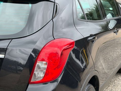 Vauxhall Mokka 1.6 Mokka Exclusive S/S 5dr 18