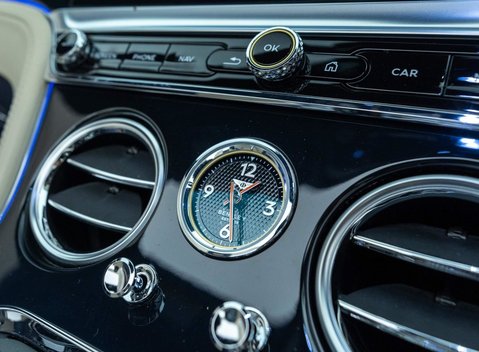 Bentley Continental GT W12 Convertible First Edition 19