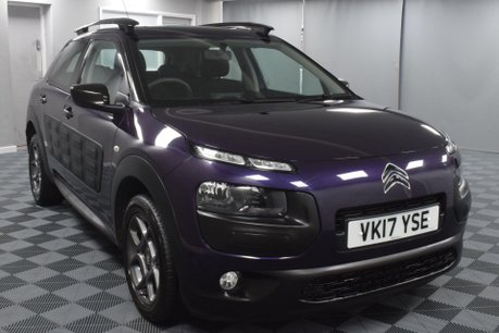 Citroen C4 Cactus PURETECH FEEL S/S 30