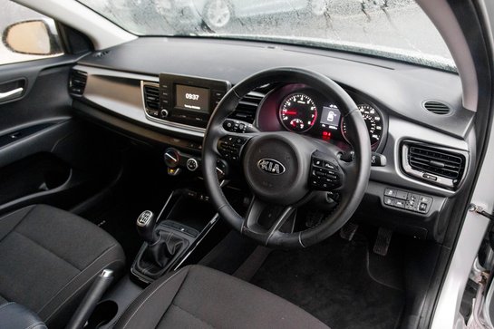 Kia Rio 2