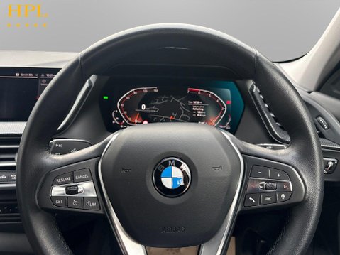 BMW 1 Series 1.5 118i Sport (LCP) Hatchback 5dr Petrol Manual Euro 6 (s/s) (136 ps) 13