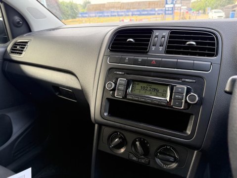 Volkswagen Polo 1.2 S Euro 5 5dr (A/C) 10