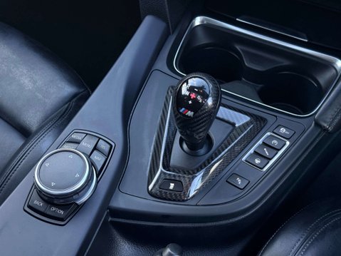 BMW M3 3.0 M3 Semi-Auto 4dr 42