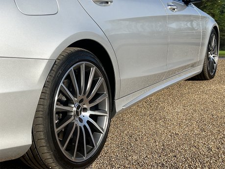 Mercedes-Benz S Class S350 BLUETEC L AMG LINE EXECUTIVE 27