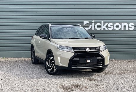 Suzuki Vitara Ultra Allgrip 1.4 mild hybrid