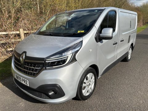 Renault Trafic SL28 SPORT ENERGY DCI 10