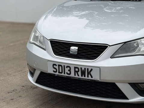 SEAT Ibiza 1.4 Ibiza Toca 5dr 37