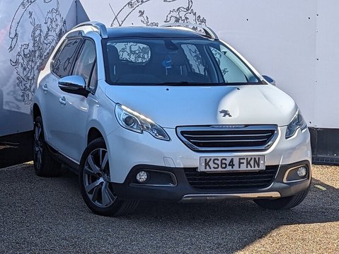 Peugeot 2008 E-HDI FELINE 1