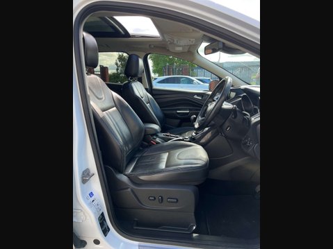 Ford Kuga 2.0 Kuga Titanium X Sport TDCi 5dr 13