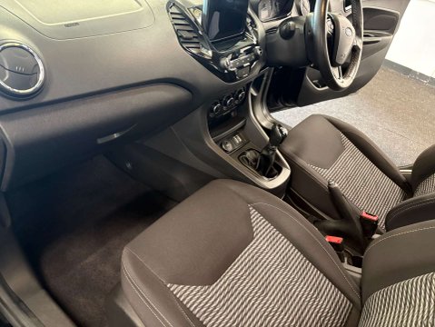Ford Ka+ 1.2 Ka+ Zetec 5dr 48