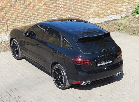 Porsche Cayenne Diesel 7