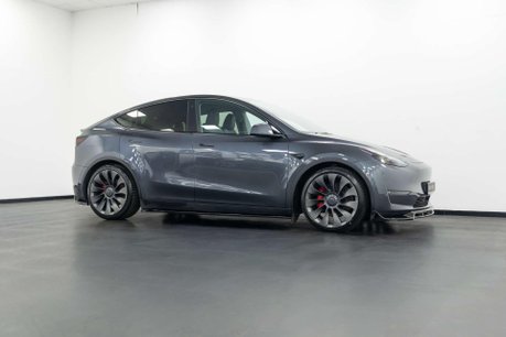 Tesla Model Y ModeL Y Performance AWD 4WD 5dr 13